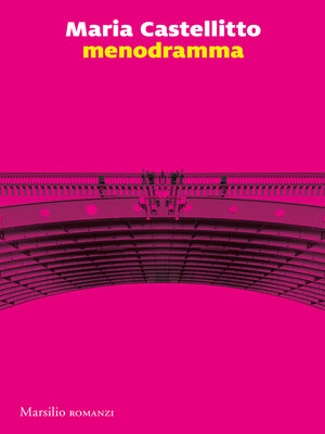 cover image of menodramma